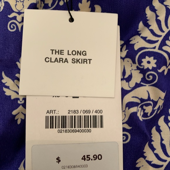 Clara skirt from Zara- New with tags - Picture 4 of 5